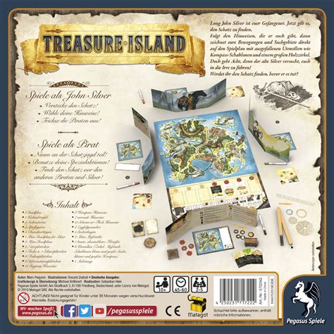 treasure island spiel escape room
